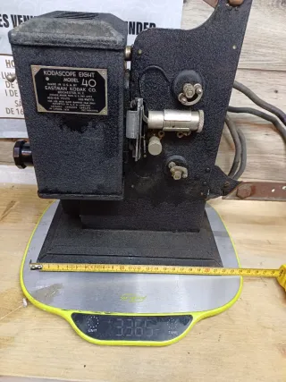ANTIGUO PROYECTOR KODASCOPE MODEL 40
