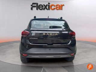 Dacia Sandero Stepway Expression Go 74kW (100CV) ECO-G