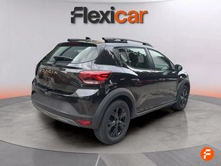 Dacia Sandero Stepway Expression Go 74kW (100CV) ECO-G