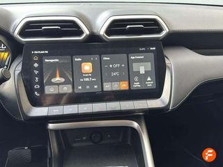 MG ZS Hybrid+ Luxury