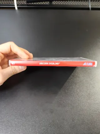 Unicorn Overlord Switch