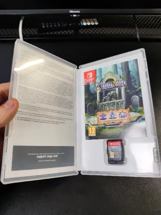 Unicorn Overlord Switch