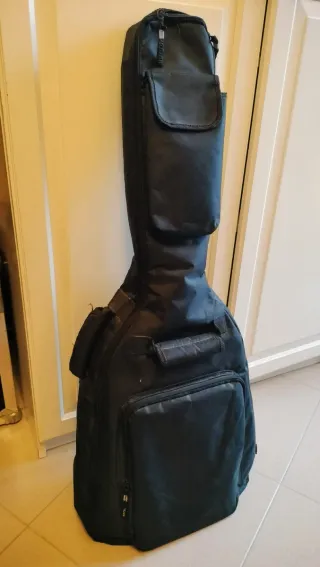 Guitarra Clásica Marrón (medida para niños)