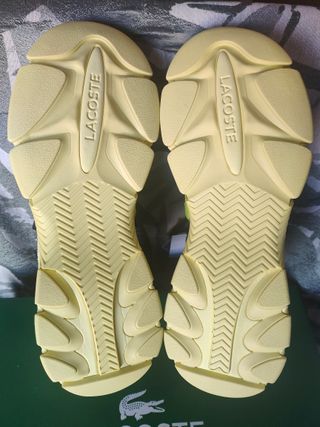 Zapatillas Lacoste Talla 43