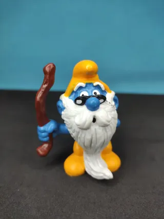 20226 puffo nonno Pitufo abuelo