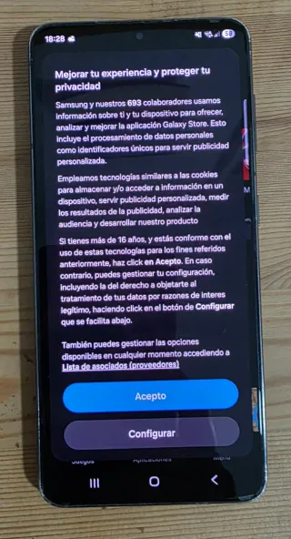 Samsung Galaxy S21 128GB Nero