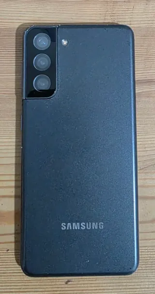 Samsung Galaxy S21 128GB Nero