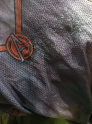 Disfraz Hulk Talla 4