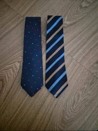 Traje Massimo Dutti Azul + Camisa