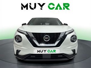 Nissan Juke DIG-T N-Connecta 4x2 86 kW (117 CV)