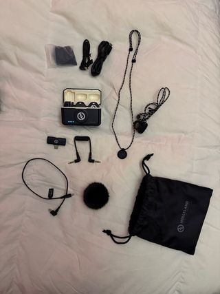 Micrófonos Inalámbricos Hollyland 2