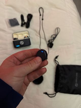 Micrófonos Inalámbricos Hollyland 2