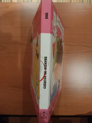 Libro vintage "Cuentos de Siempre"