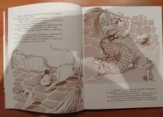 Libro vintage "Cuentos de Siempre"