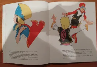 Libro vintage "Cuentos de Siempre"