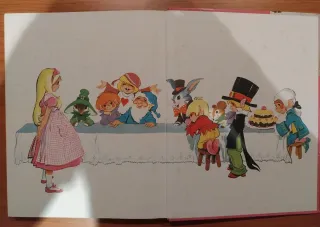 Libro vintage "Cuentos de Siempre"