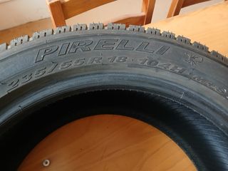 4 Neumáticos invierno Pirelli
