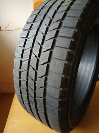 4 Neumáticos invierno Pirelli