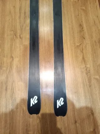 Esquís K2 Wayback 80 Montaña