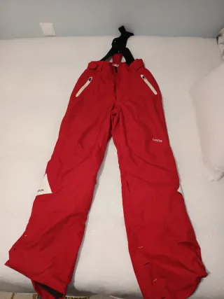 Traje de nieve talla M/L