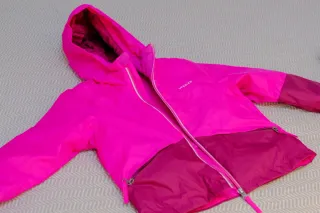 Conjunto jaqueta y pantalones de esquí Wedze