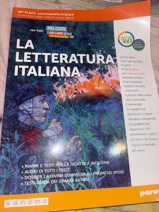 LA LETTERATURA ITALIANA 2