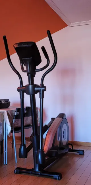 Bicicleta Elíptica NordicTrack E5.0