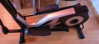 Bicicleta Elíptica NordicTrack E5.0