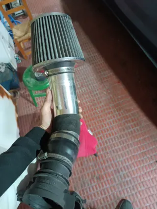 Filtro aire deportivo