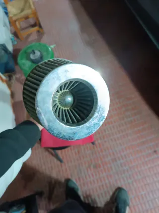 Filtro aire deportivo