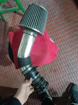 Filtro aire deportivo