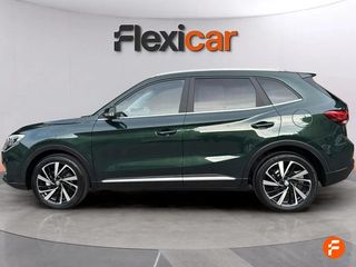 MG ZS Hybrid+ Luxury