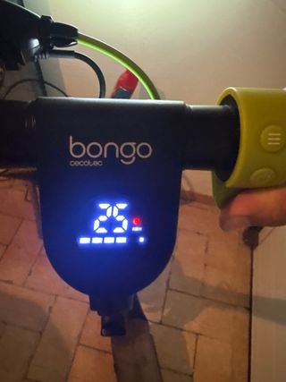 Patinete Eléctrico Cecotec bongo