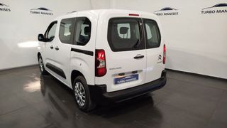 Citroën Berlingo Talla XL BlueHDi 100 S&S LIVE PACK