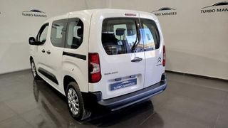 Citroën Berlingo Talla XL BlueHDi 100 S&S LIVE PACK