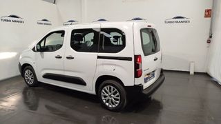 Citroën Berlingo Talla XL BlueHDi 100 S&S LIVE PACK