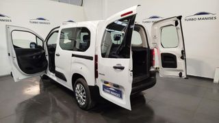 Citroën Berlingo Talla XL BlueHDi 100 S&S LIVE PACK