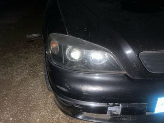 Despiece Opel Astra G 1.6