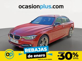 BMW Serie 3 320d 135 kW (184 CV)