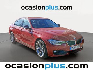 BMW Serie 3 320d 135 kW (184 CV)