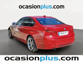 BMW Serie 3 320d 135 kW (184 CV)