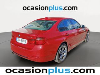 BMW Serie 3 320d 135 kW (184 CV)