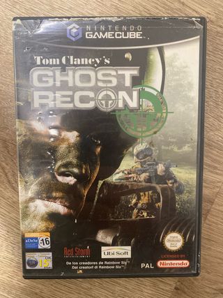 Tom Clancy's Ghost Recon Nintendo GameCube