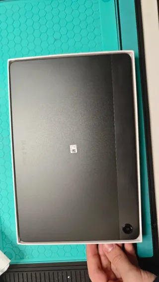 Samsung Galaxy Tab A9+ 128GB Negra 8 GB RAM