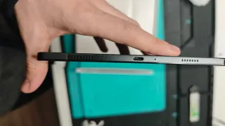 Samsung Galaxy Tab A9+ 128GB Negra 8 GB RAM