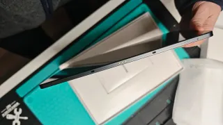 Samsung Galaxy Tab A9+ 128GB Negra 8 GB RAM