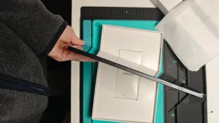 Samsung Galaxy Tab A9+ 128GB Negra 8 GB RAM