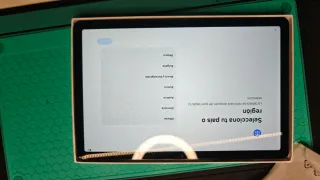 Samsung Galaxy Tab A9+ 128GB Negra 8 GB RAM