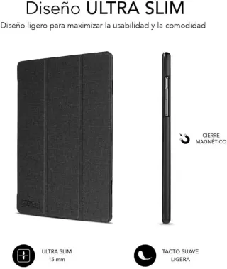 Funda para Samsung Tab A8 Negra
