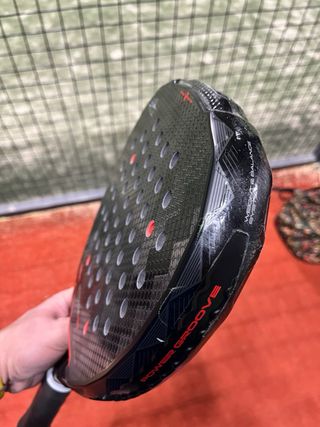 Pala Adidas Metalbone HRD+ 3.4